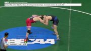 285 Semi Final, Kyle Snyder (Ohio St.) vs Jacob Kasper (Duke)