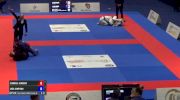 GABRIEL ALMEIDA vs LEES SIMPSON Abu Dhabi Grand Slam UK