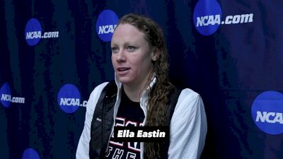 NCAA Day Three Finals: Ella Eastin