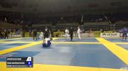 Vincent Eliso Saenz vs Pablo Mantovani Dutra IBJJF 2017 Pan Jiu-Jitsu Championship