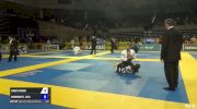 Dominique L. Bell vs Sidney Skrob IBJJF 2017 Pan Jiu-Jitsu Championship