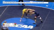 174 Consi Semi, Zahid Valencia (Arizona St.) vs. Zac Brunson (Illinois)