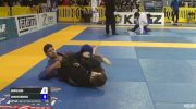 Dante Leon vs Danilo Borovic IBJJF 2017 Pan Jiu-Jitsu Championship