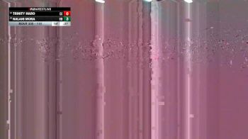 110 lbs Cons. Round 4 - Trinity Haro, Cathedral City vs Nalani Mora, Vista Murrieta