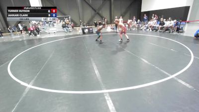 150 lbs Turner Hutson, Alabama vs Jahkari Clark, Iowa