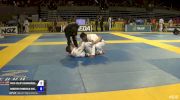 Yago Fellipe Guimarães Das Neve vs Roberto Francisco Jimenez IBJJF 2017 Pan Jiu-Jitsu Championship