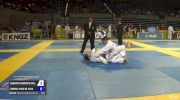 Roberto Francisco Jimenez vs Gabriel Jesus Da Silva IBJJF 2017 Pan Jiu-Jitsu Championship