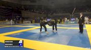 Nicholas Haas vs Leslie Milika'a IBJJF 2017 Pan Jiu-Jitsu Championship