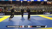 Paulo Cesar Fernandes Burgareli vs Randy Nash 2025 Pan Jiu Jitsu IBJJF Championship