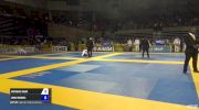 Nicholas Haas vs John Kiburis IBJJF 2017 Pan Jiu-Jitsu Championship