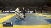 Kim Terra vs Joe Hisataka Frederick Ciki Sco IBJJF 2017 Pan Jiu-Jitsu Championship
