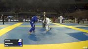 Kim Terra vs Bruce Guevara IBJJF 2017 Pan Jiu-Jitsu Championship