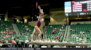 Natalie Brown - Beam, Oklahoma - 2017 Big 12 Championship