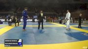 Mahamed Aly Santos Da Silva vs Felipe Augusto Farias Bezerra IBJJF 2017 Pan Jiu-Jitsu Championship