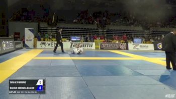 Tayane Porfirio vs Bianca Basilio IBJJF 2017 Pan Jiu-Jitsu Championship