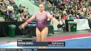 Brenna Dowell - Floor, Oklahoma - 2017 Big 12 Championship
