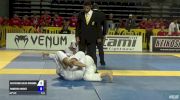 Davyvison Lucas Miranda vs Roberto Jimenez IBJJF 2017 Pan Jiu-Jitsu Championship