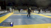 Dayvision Lucas Miranda Lobo vs Roberto Francisco Jimenez IBJJF 2017 Pan Jiu-Jitsu Championship