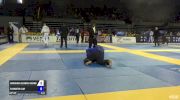 Marianne Alendra Gavino vs Elisabeth Clay IBJJF 2017 Pan Jiu-Jitsu Championship