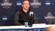 Kyle Snyder National Champion Press Conference - Heal Up And Get Back To Work