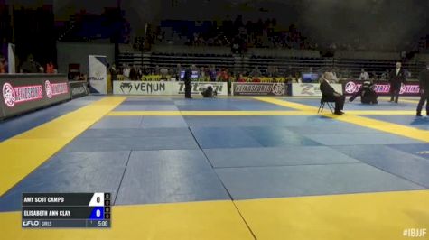 Amy Scot Campo vs Elisabeth Ann Clay IBJJF 2017 Pan Jiu-Jitsu Championship