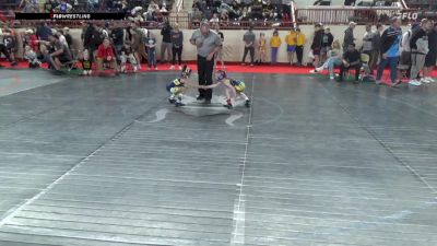 45_G lbs Semifinal - Maeve Parnell, Quaker Valley vs Carsyn Solis, Penn Delco