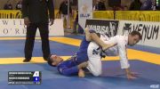 Eduardo Barbosa Da Silva vs Kristin R Woodmansee IBJJF 2017 Pan Jiu-Jitsu Championship