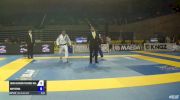 Joao Alfredo Tavares Marinho vs Kim Terra IBJJF 2017 Pan Jiu-Jitsu Championship