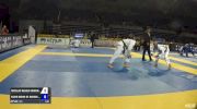 Nicollas Welker Amorim Araujo vs Silvio Duran De Barros Saraiva IBJJF 2017 Pan Jiu-Jitsu Championship