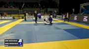 Johnny Joachin Tama Apolinario vs Michael Remiglio Liera Jr. IBJJF 2017 Pan Jiu-Jitsu Championship