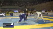 Fabbio Passos De Alencar vs Kim Terra IBJJF 2017 Pan Jiu-Jitsu Championship
