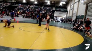 175 lbs Cons. Round 1 - Sam Hielo, Wray Wrestling Club vs Logan Dunn, SBL Warriors