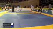 Bianca Basilio vs Ana Carolina Schmitt IBJJF 2017 Pan Jiu-Jitsu Championship