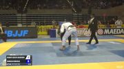 Robert Joseph Defranco vs Rodrigo Medeiros IBJJF 2017 Pan Jiu-Jitsu Championship