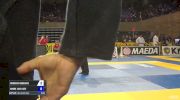 Rodrigo Medeiros vs Andre Luiz Leite IBJJF 2017 Pan Jiu-Jitsu Championship