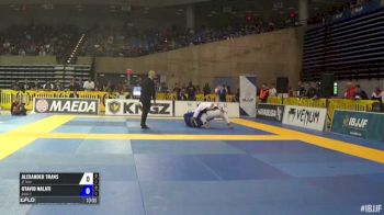 Alexander Trans vs Otavio Nalati IBJJF 2017 Pan Jiu-Jitsu Championship