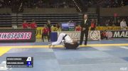 Ricardo Guimaraes vs John Michael Williams IBJJF 2017 Pan Jiu-Jitsu Championship