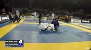 Lucas Rocha De Freitas vs Lucas Daniel Silva Barbosa IBJJF 2017 Pan Jiu-Jitsu Championship