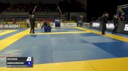 Nick Schrock vs Matheus Diniz IBJJF 2017 Pan Jiu-Jitsu Championship