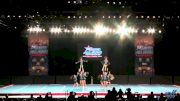 Impact Cheer & Tumbling - Rubies [2017 L1 Small Youth - A Day 1] USA All Star Championships