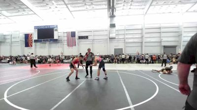 144 lbs Round Of 32 - Gabriel Salinas, 208 Spartans vs Reno Ramirez, Rkda
