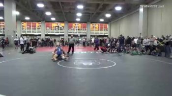 190 lbs Consolation - Andrew Jensen, Maple Mountain vs Colby Runner, Severance