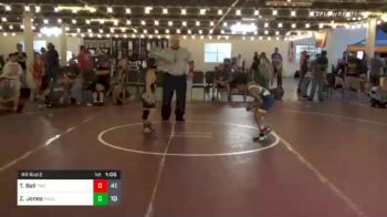 75 lbs Prelims - Tyhieme Bell, Total Prestige Boats vs Zayne Jones, Malvern