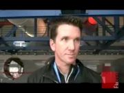 Terrence Mahon 2007 Houston Half Marathon