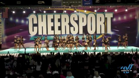 Cheer Extreme - Kernersville - Senior Elite [2022 L6 Exhibition (Cheer) Day 1] 2022 CHEERSPORT Greensboro State Classic