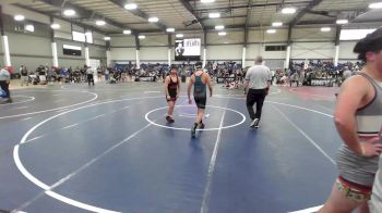 144 lbs Quarterfinal - Samuel Sheitelman, Lions WC vs Taiden Atene, No Team