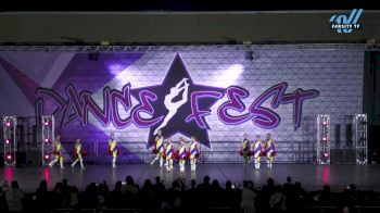 Energizers - Hot Air Balloon [2024 Youth - Variety Day 1] 2024 DanceFest Grand Nationals