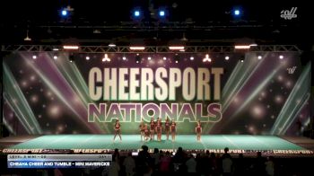 Cheaha Cheer and Tumble - Mini Mavericks [2026 L2 Mini - D2 Day 1] 2026 CHEERSPORT National All Star Cheerleading Championship