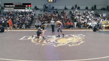 197 lbs Cons. Round 3 - Jaquan East, Minnesota State vs Hank Meyer, Sioux Falls