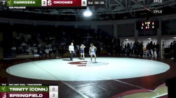 Replay: Trinity (Conn.) vs Springfield - 2026 Trinity College (C vs Springfield | Jan 30 @ 7 PM